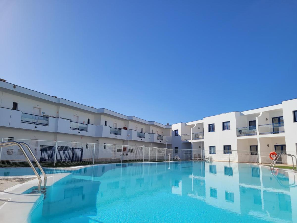 Apartmán Casa Nalu - Costa Calma Sun & Pool Exteriér fotografie