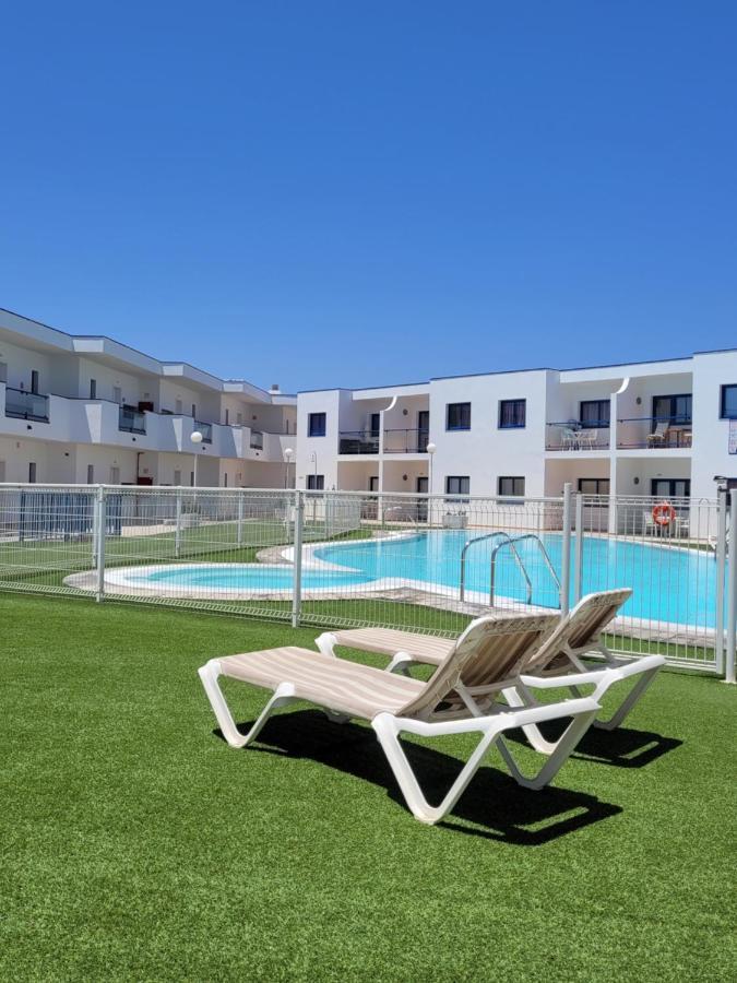 Apartmán Casa Nalu - Costa Calma Sun & Pool Exteriér fotografie