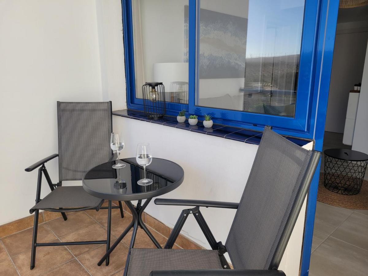 Apartmán Casa Nalu - Costa Calma Sun & Pool Exteriér fotografie