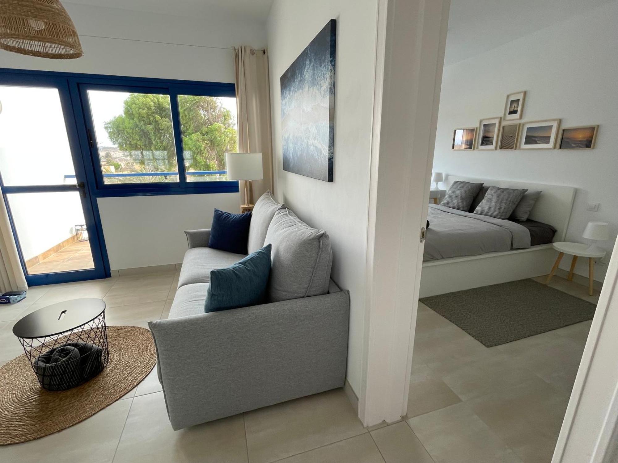 Apartmán Casa Nalu - Costa Calma Sun & Pool Exteriér fotografie